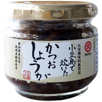 【LOHACO限定】無添加　小豆島で炊いたかつおしょうが（高知県産生姜と枕崎産鰹節）　1個　タケサンフーズ  オリジナル