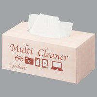 【アウトレット】マルチクリーナー 1箱（130枚入）