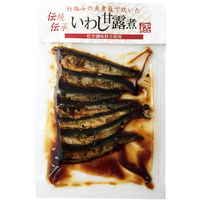 【LOHACO限定】伝統伝承 無添加 いわし甘露煮 95ｇ 1袋 平松食品  オリジナル