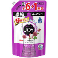 ジョイコンパクト　JOY　フレッシュライチの香り　超特大　1065mL