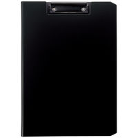 使用不可【アウトレット】ソニック　クリップファイル　ブラック　CB-d