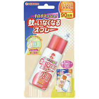 【アウトレット】蚊がいなくなるスプレー90日用　大日本除虫菊1個