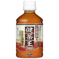 【トクホ・特保】アサヒ　健茶王すっきり烏龍茶　280ml　1箱（24本入）