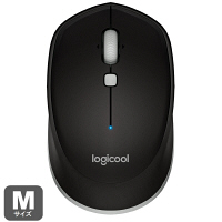 ロジクール（Logicool） Bluetoothマウス M337 光学方式/6ボタン/2年保証