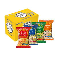 【アウトレット】アマノフーズ　ビストロリゾット　4種セット