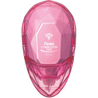 使用不可ぺんてる　ジュエリッシュ修正テープ　インカローズ　本体　XZTF5JPW