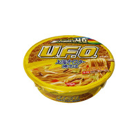 日清食品　日清焼そばU.F.O.上海オイスター焼そば　23447　3個