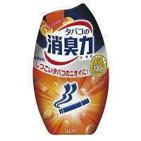 【アウトレット】エステー　タバコの消臭力　置き型　オレンジスカッシュ　1個