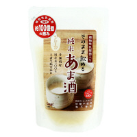 北野エース　手作り麹のあま酒　ストレート　1袋