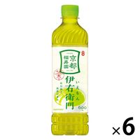 サントリー 伊右衛門 600ml 1セット（6本）