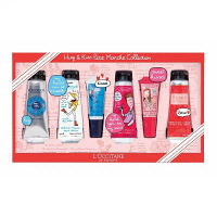 【数量限定】L’OCCITANE（ロクシタン） ハグ＆キス プチマルシェコレクション