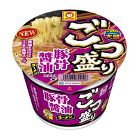 カップ麺 マルちゃん ごつ盛り 豚骨醤油（しょうゆ）ラーメン 1セット（3個） 東洋水産 大盛り