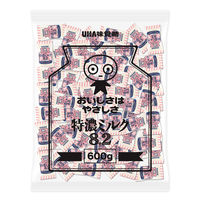 UHA味覚糖 特濃ミルク8.2