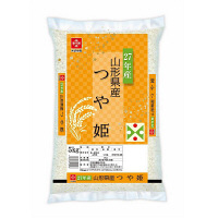 木徳神糧　【精白米】山形つや姫27年産5kg　10051851