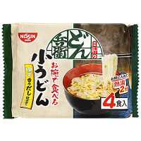 日清食品　どん兵衛お椀で食べる小うどん　10319