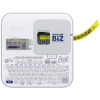 カシオ ネームランド KL-M50CA 専用ケース付き ラベルライター 本体  1台