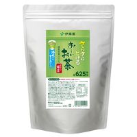 【水出し可】伊藤園 おーいお茶 抹茶入り緑茶 粉末 チャック付き袋タイプ 1袋（500g）