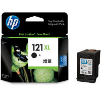 HP　インクジェットカートリッジ　HP121XL　黒（増量）　CC641HJ