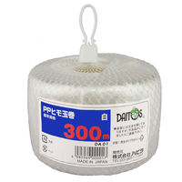 シャインテープ玉巻 白 300W 松浦産業 - アスクル