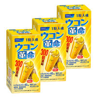 ウコン革命 徳用セット 30回分 1箱（10袋入り）×3 ファンケル ウコンサプリメント