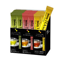 【アウトレット】味の素AGF ブレンディ ティースティック フレバリーティーアソート 1箱（24本入：3種×8本入）
