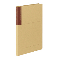 コクヨ ソフトカラーファイル B5S タテ 茶 2穴 フ-2-9 10冊（直送品）