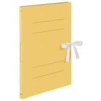 コクヨ　ガバットファイル（ひもとじタイプ）　フーMBH90Y　1冊　（直送品）