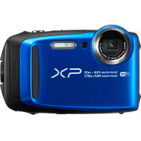 富士フイルム 防水デジタルカメラ「FinePix」XP120 FX-XP120BL 1台