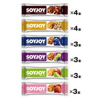 SOYJOY（ソイジョイ）　アソートセット 1箱（20本入） 大塚製薬　栄養補助食品