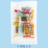 使用不可【アウトレット】こだわりおつまみアソート 1パック（10セット入） ジョッキ