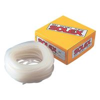 アズワン ソフトフレキシブルチューブ φ2×4mm 1-1340-01 1m(1m)（直送品）