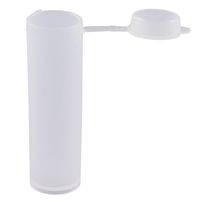 Kartell サンプル瓶 10個入り 5mL 737 1袋(10本) 1-1409-08（直送品）