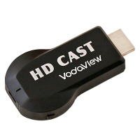 Vodaview ワイヤレスHDMIアダプタ「HD Cast」  VV-HDCAST-DO
