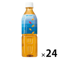 【アウトレット】伊藤園 香り豊かなお茶 麦茶 500ml 1箱（24本入）  オリジナル