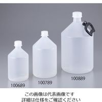 ユラボジャパン 細口ボトル(GL規格) 250mL 100489 1本(1個) 1-1325-02（直送品）