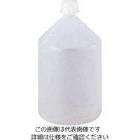 ユラボジャパン 細口ボトル(GL規格) 2000mL 100789 1本(1個) 1-1325-05（直送品）
