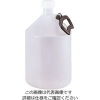 ユラボジャパン 細口ボトル(GL規格) 5000mL 100889 1本(1個) 1-1325-06（直送品）