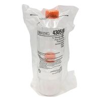 コーニングインターナショナル ストレージボトル 丸型 1000mL 1箱(24個入) 430518 1箱(24個) 2-2066-04（直送品）