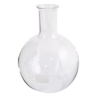 DWK Life Sciences 平底フラスコ 3000mL 217116809 1個 2-1967-07（直送品）