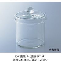 DWK Life Sciences 保存瓶 1000mL 242050503 1個 1-8395-03（直送品）