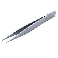 アズワン マイスターピンセット(バリューセット)1袋(5本入) 0-SA-5 1袋(5本) 2-8028-22（直送品）