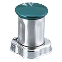 大阪ケミカル ワーリングブレンダー用 乾燥物用ステンレスボトル SS110 1台 1-1053-38（直送品）