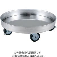 アズワン ドラム缶用台車 60L用 1-1553-01 1個（直送品）