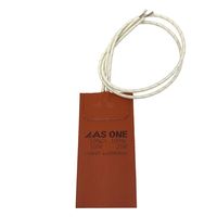 アズワン シリコンラバーヒーターMG 50×100mm 1-1173-02 1枚（直送品）