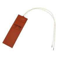 アズワン シリコンラバーヒーターMG 50×150mm 1-1173-03 1枚（直送品）