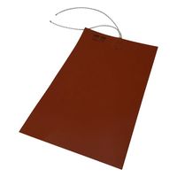 アズワン シリコンラバーヒーターMG 300×500mm 1-1178-10 1枚（直送品）