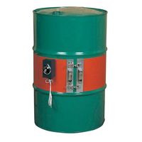 アズワン ドラム缶用(200L)ヒーター ワンタッチ締付け金具式 1-135-11 1枚（直送品）