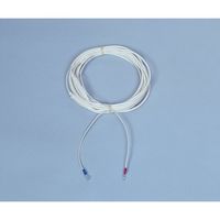 アズワン ヒーティングケーブル シリコンゴム 10m 1-155-04 1本（直送品）