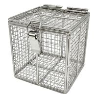 アズワン フタ付バスケット 1-1552-01 1個（直送品）