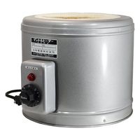 大科電器 マントルヒーター入力調節器付き(フラスコ用) AFR-5 1台 1-167-02（直送品）
